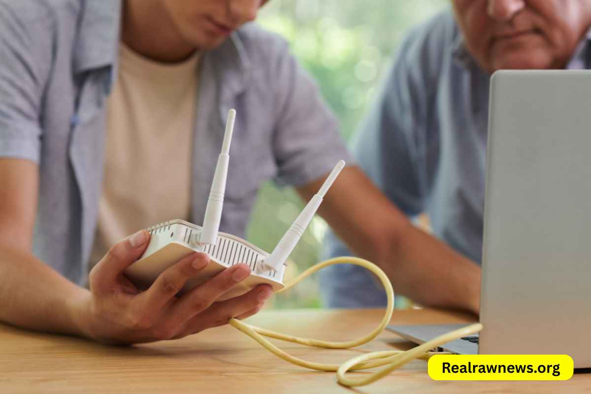 SATIRE: Nation’s Wi-Fi Router Announces Emergency Cabinet Reshuffle After Buffering Crisis